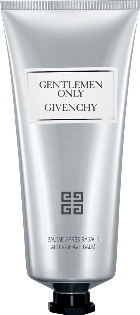 givenchy gentlemen only intense after shave balm|Givenchy aftershave boots.